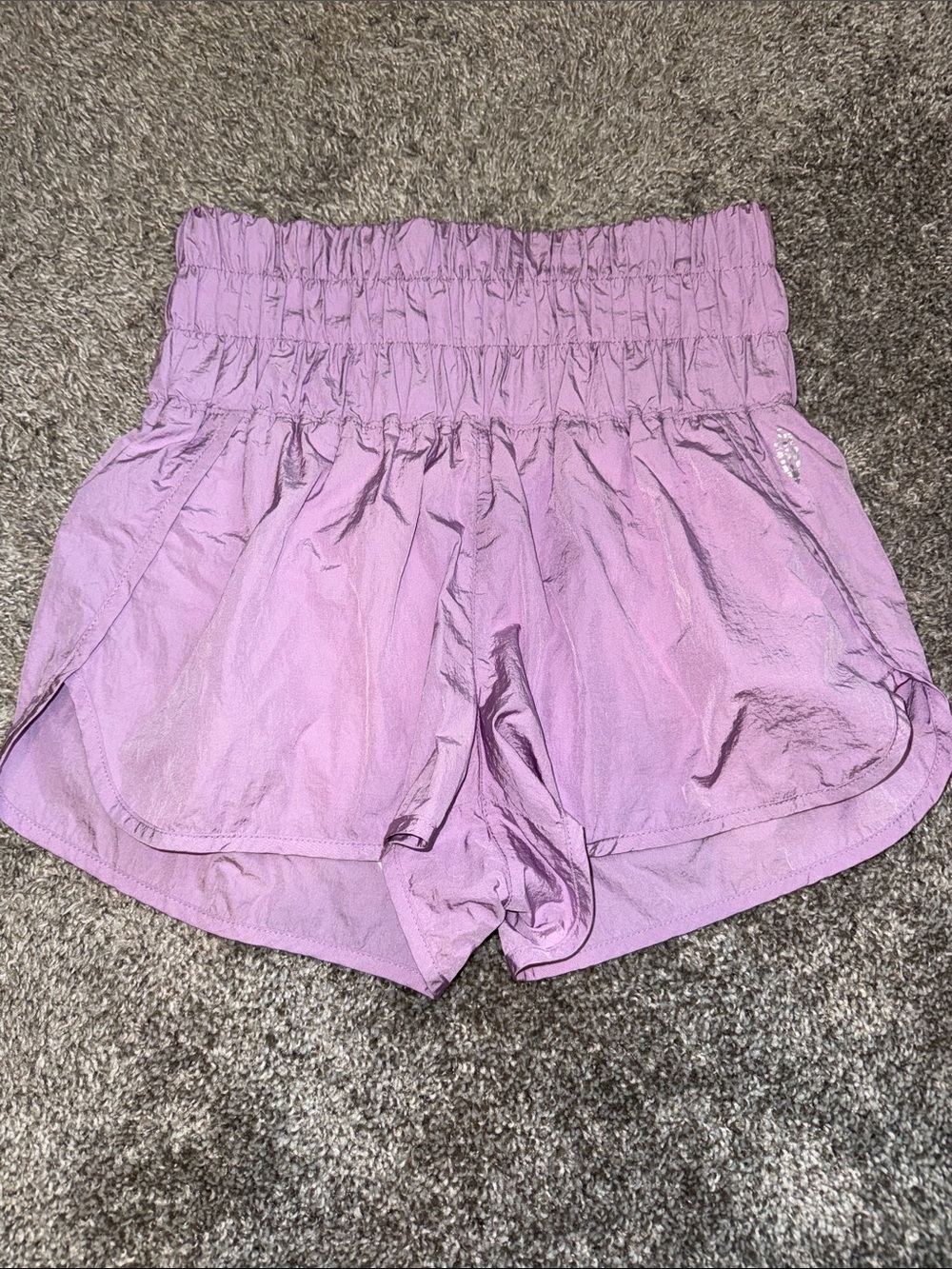 FP Movement High Waisted The Way Home Shorts M